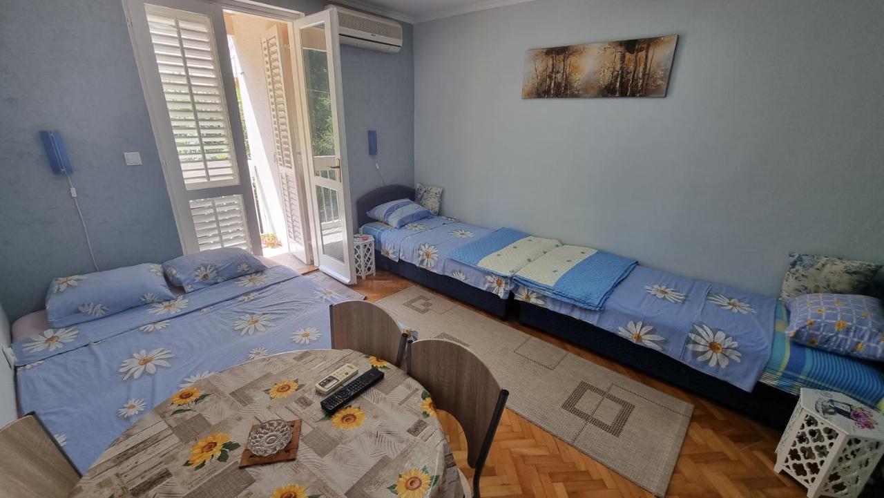 Apartment Savina 헤르섹 외부 사진
