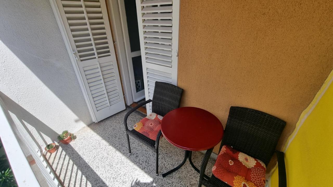 Apartment Savina 헤르섹 외부 사진