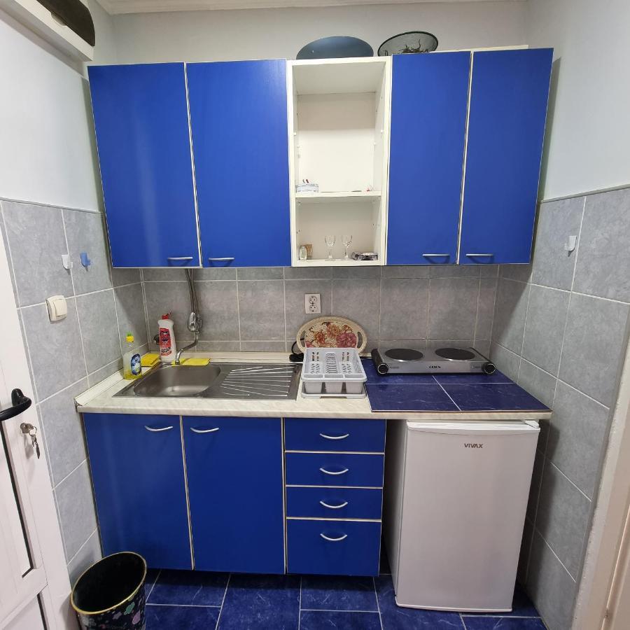 Apartment Savina 헤르섹 외부 사진