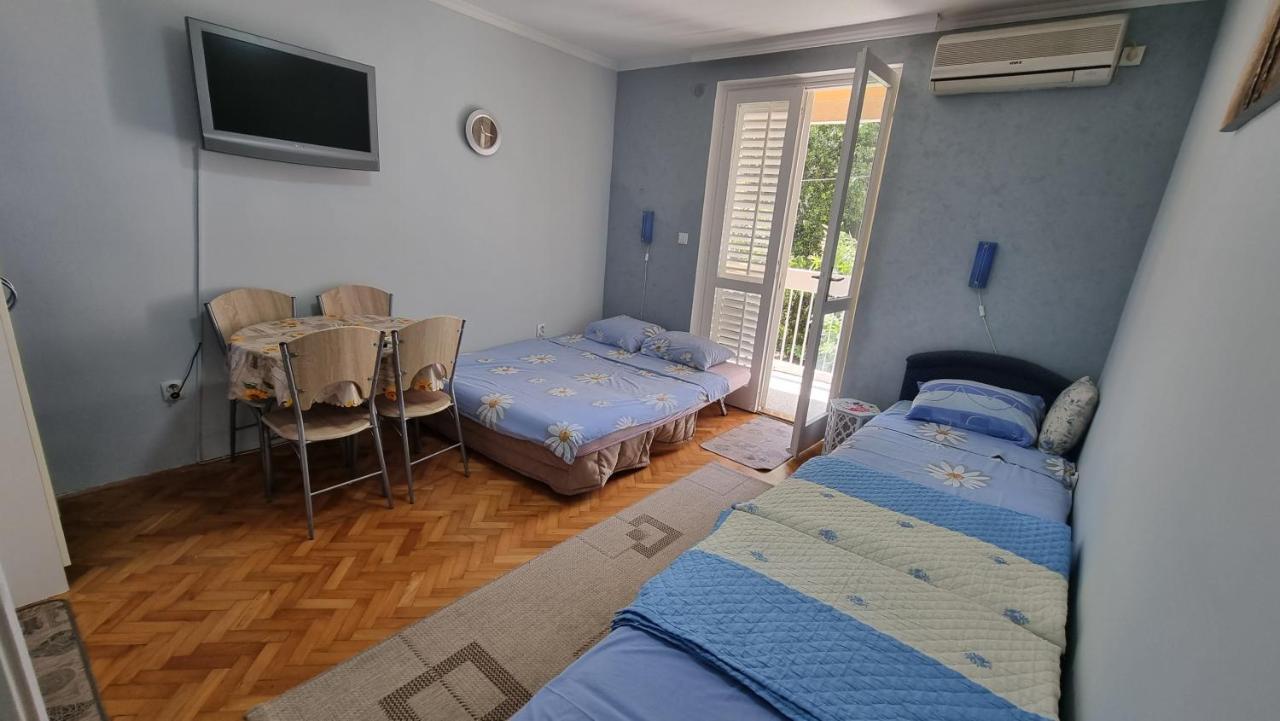 Apartment Savina 헤르섹 외부 사진