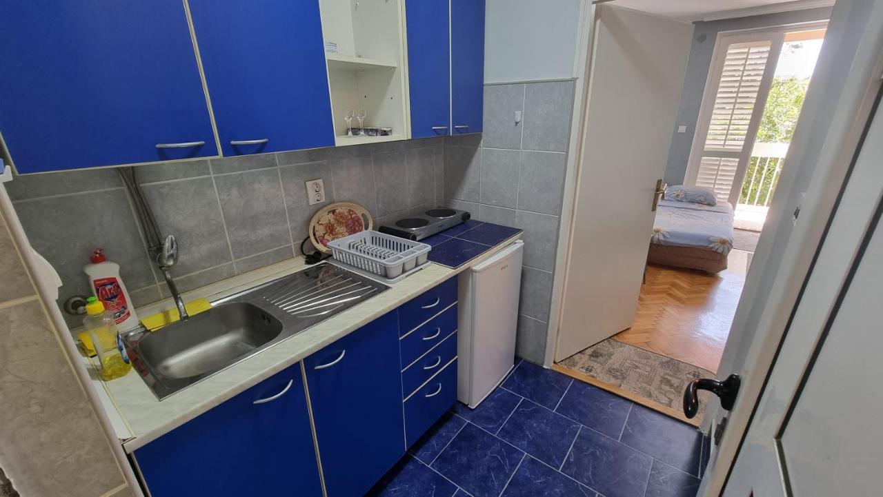 Apartment Savina 헤르섹 외부 사진