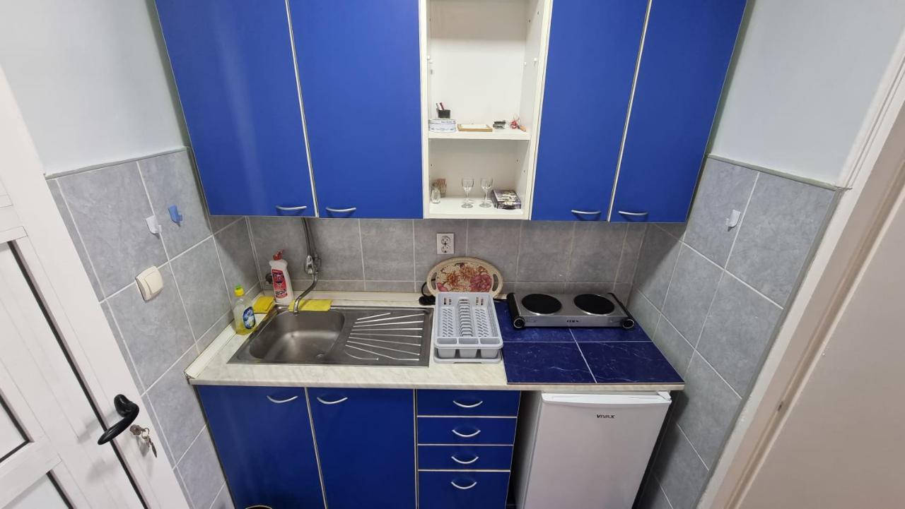 Apartment Savina 헤르섹 외부 사진
