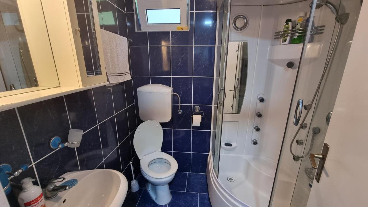 Apartment Savina 헤르섹 외부 사진