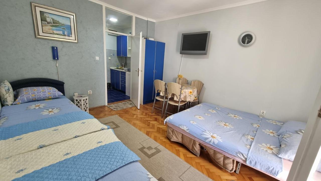 Apartment Savina 헤르섹 외부 사진