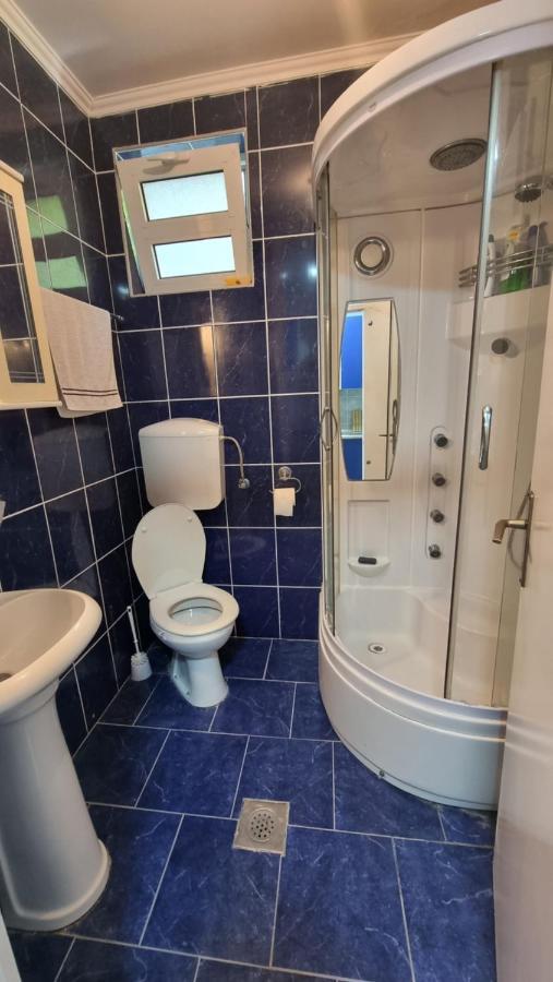 Apartment Savina 헤르섹 외부 사진