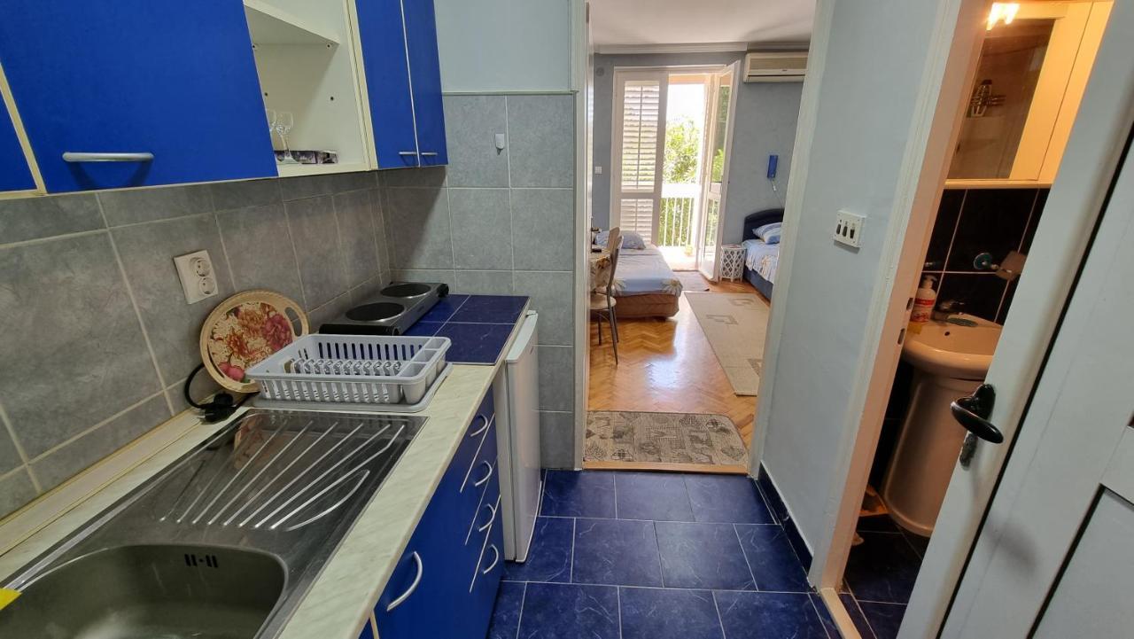 Apartment Savina 헤르섹 외부 사진