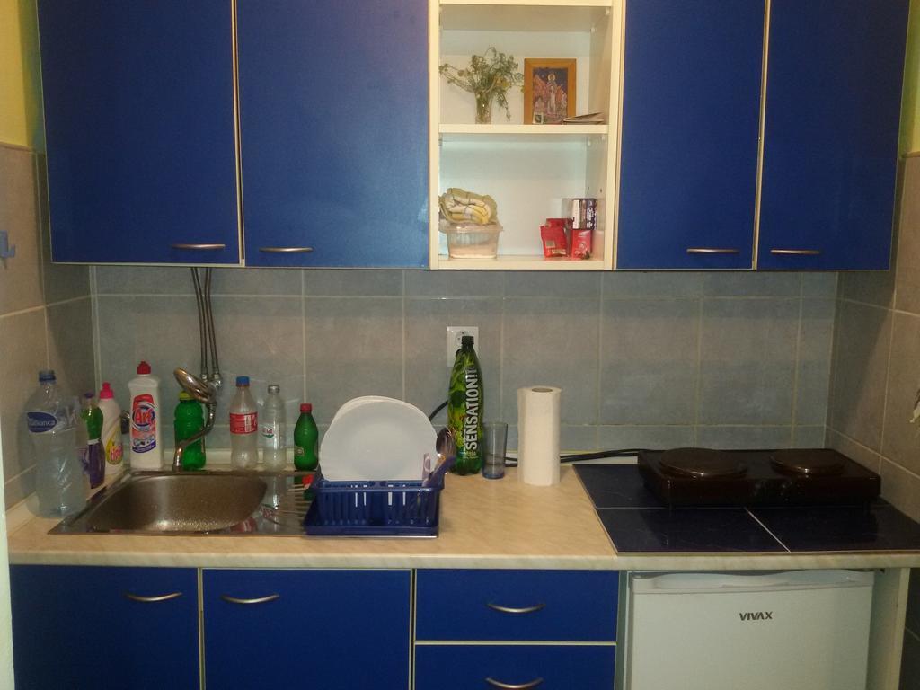 Apartment Savina 헤르섹 객실 사진