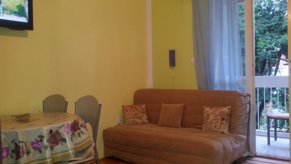 Apartment Savina 헤르섹 외부 사진