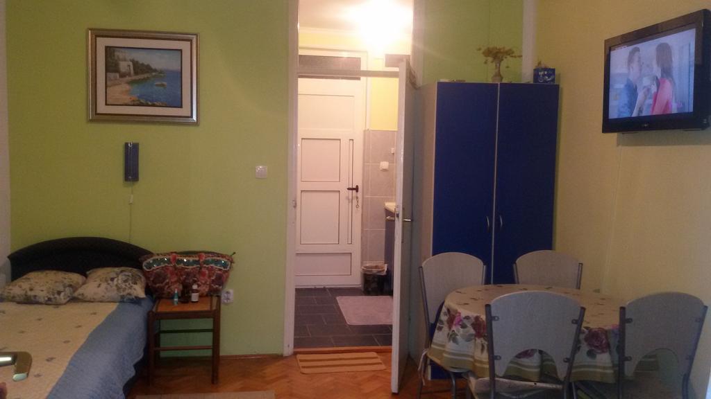 Apartment Savina 헤르섹 외부 사진