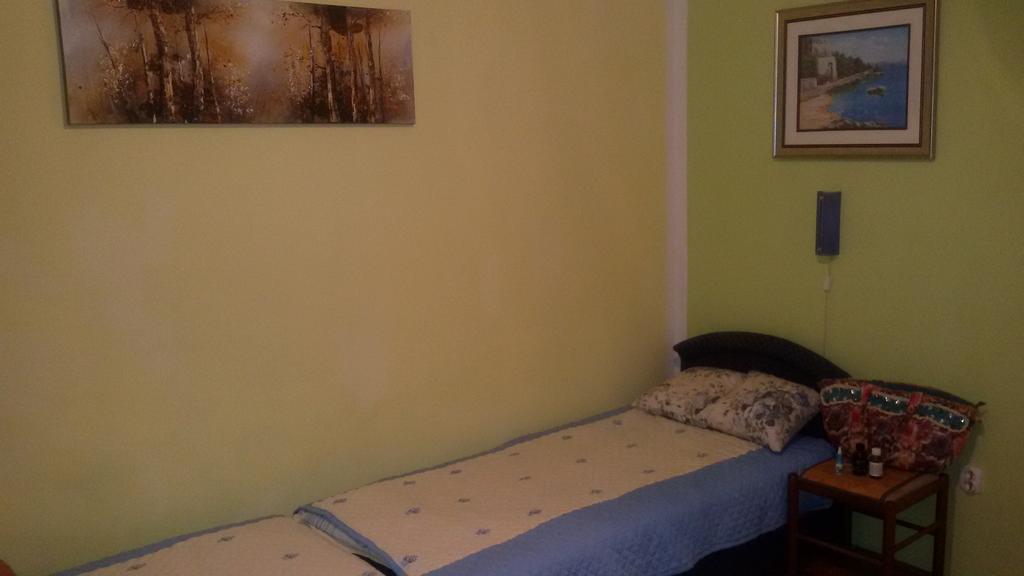 Apartment Savina 헤르섹 외부 사진